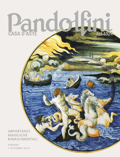 Important Renaissance Maiolica